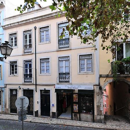 Localtraveling Remedios Apartment Lisbon Bagian luar foto