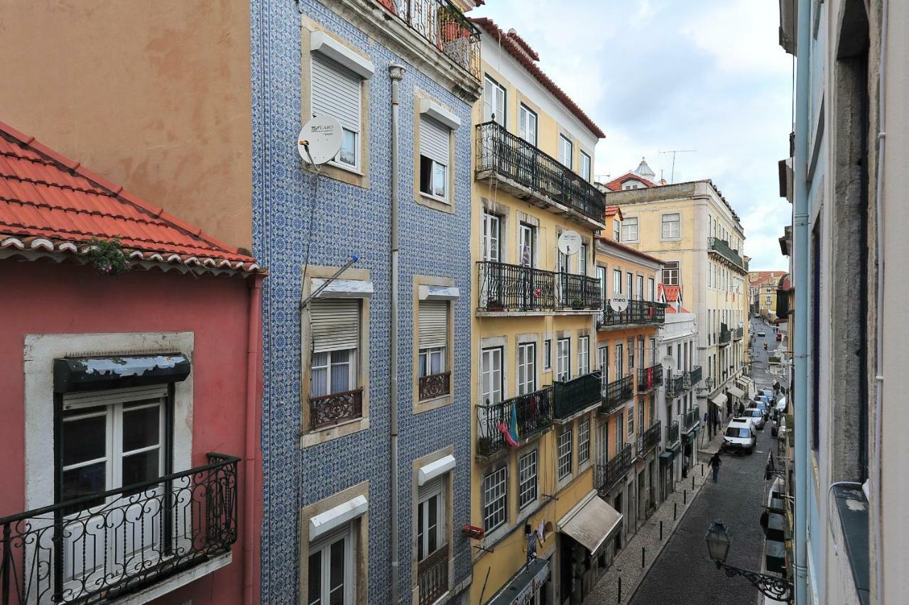 Localtraveling Remedios Apartment Lisbon Bagian luar foto