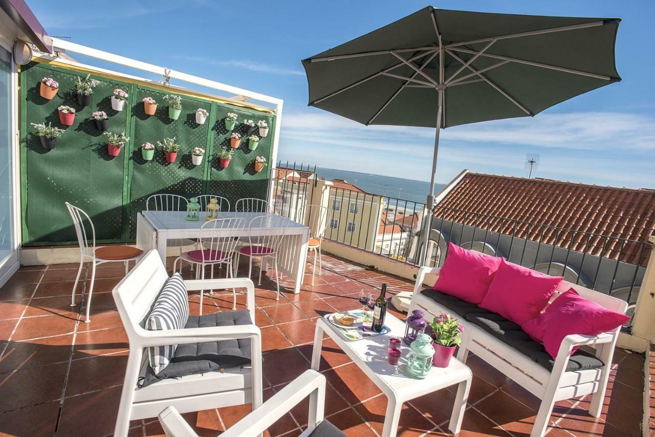 Localtraveling Remedios Apartment Lisbon Bagian luar foto