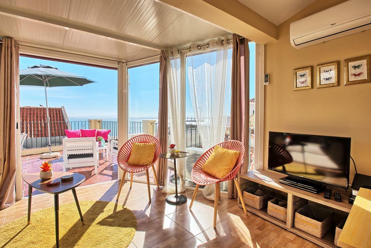 Localtraveling Remedios Apartment Lisbon Bagian luar foto