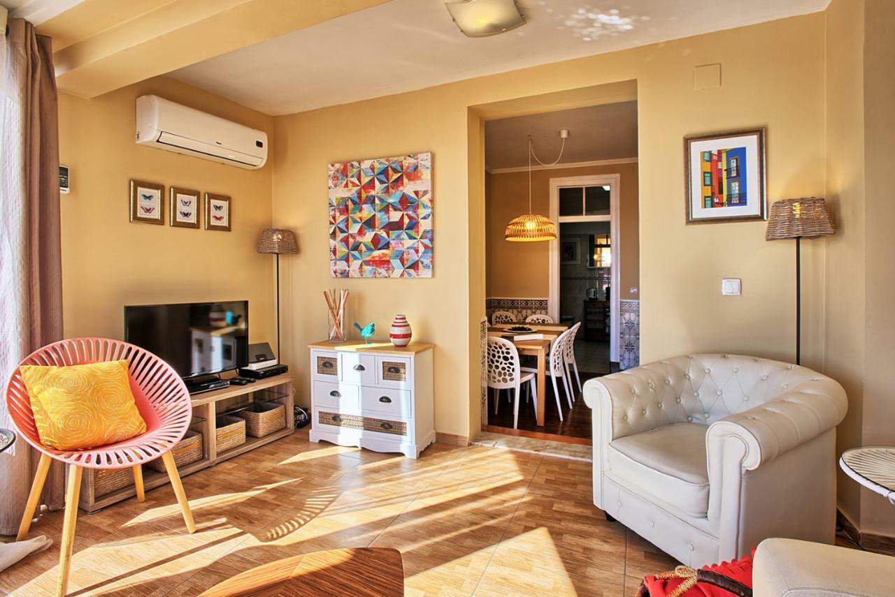 Localtraveling Remedios Apartment Lisbon Bagian luar foto