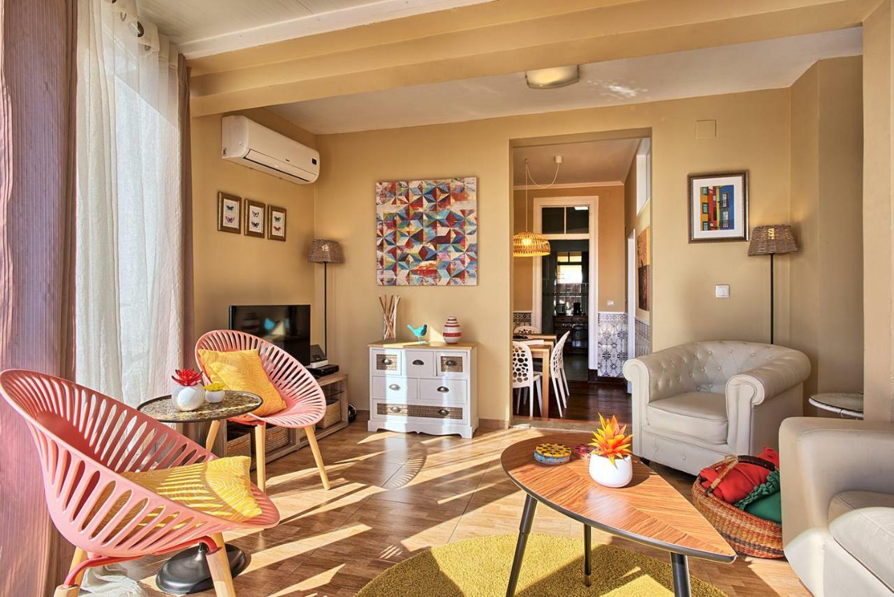 Localtraveling Remedios Apartment Lisbon Bagian luar foto
