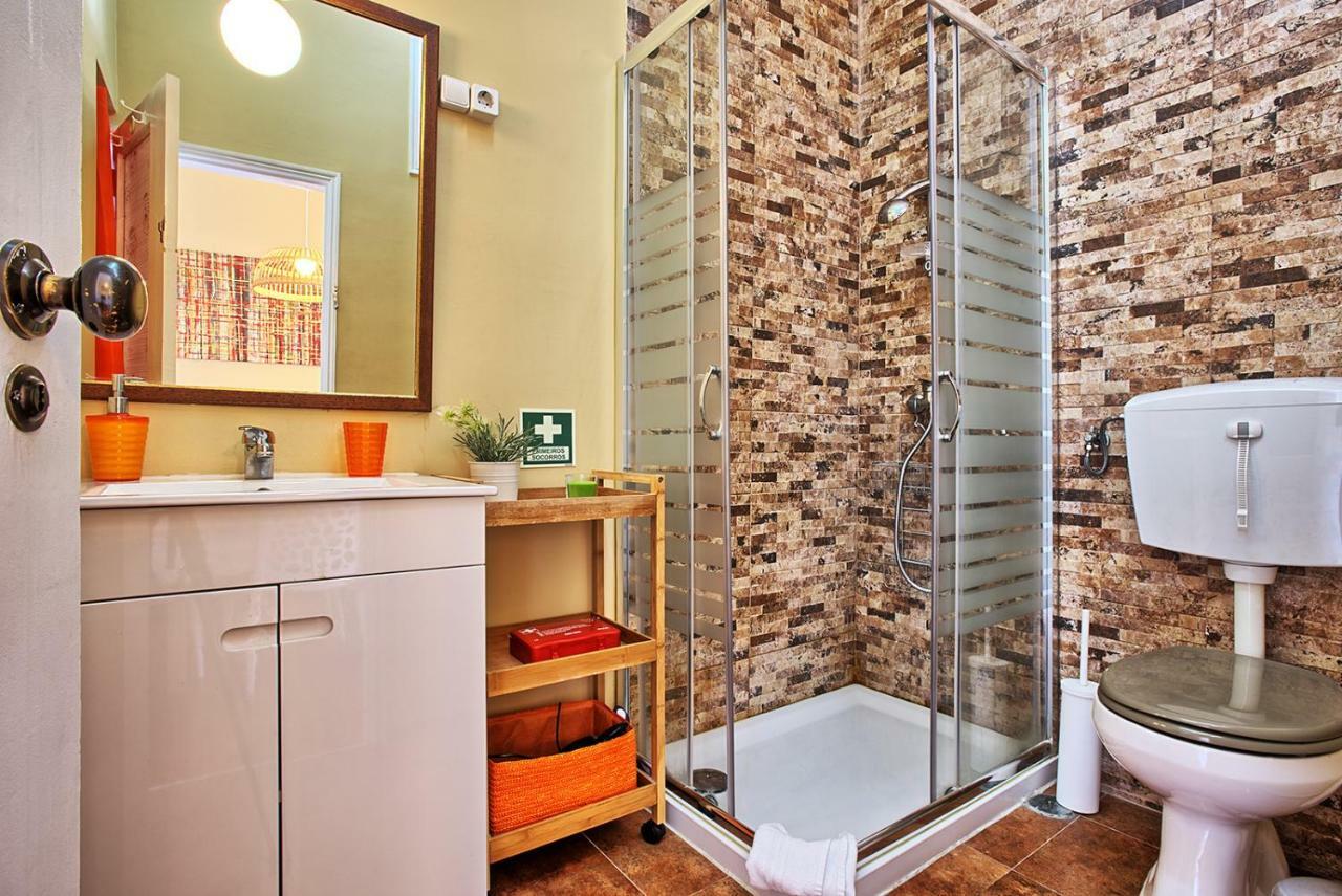 Localtraveling Remedios Apartment Lisbon Bagian luar foto
