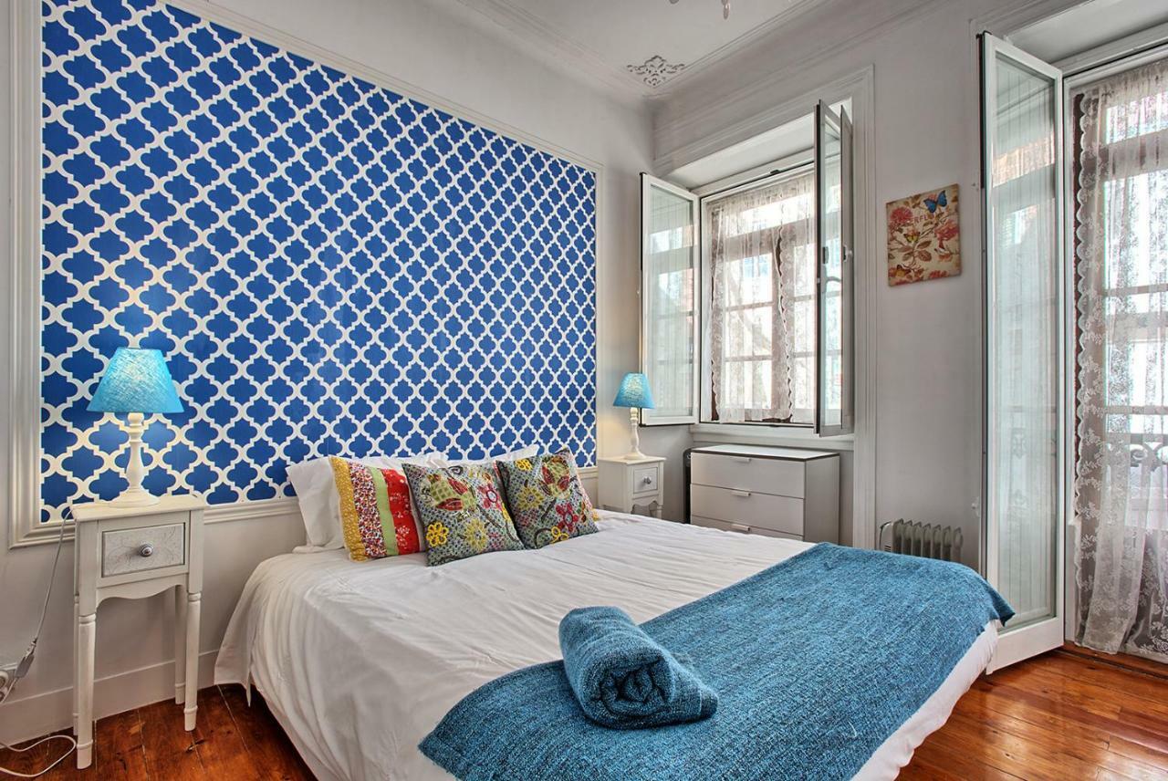 Localtraveling Remedios Apartment Lisbon Bagian luar foto