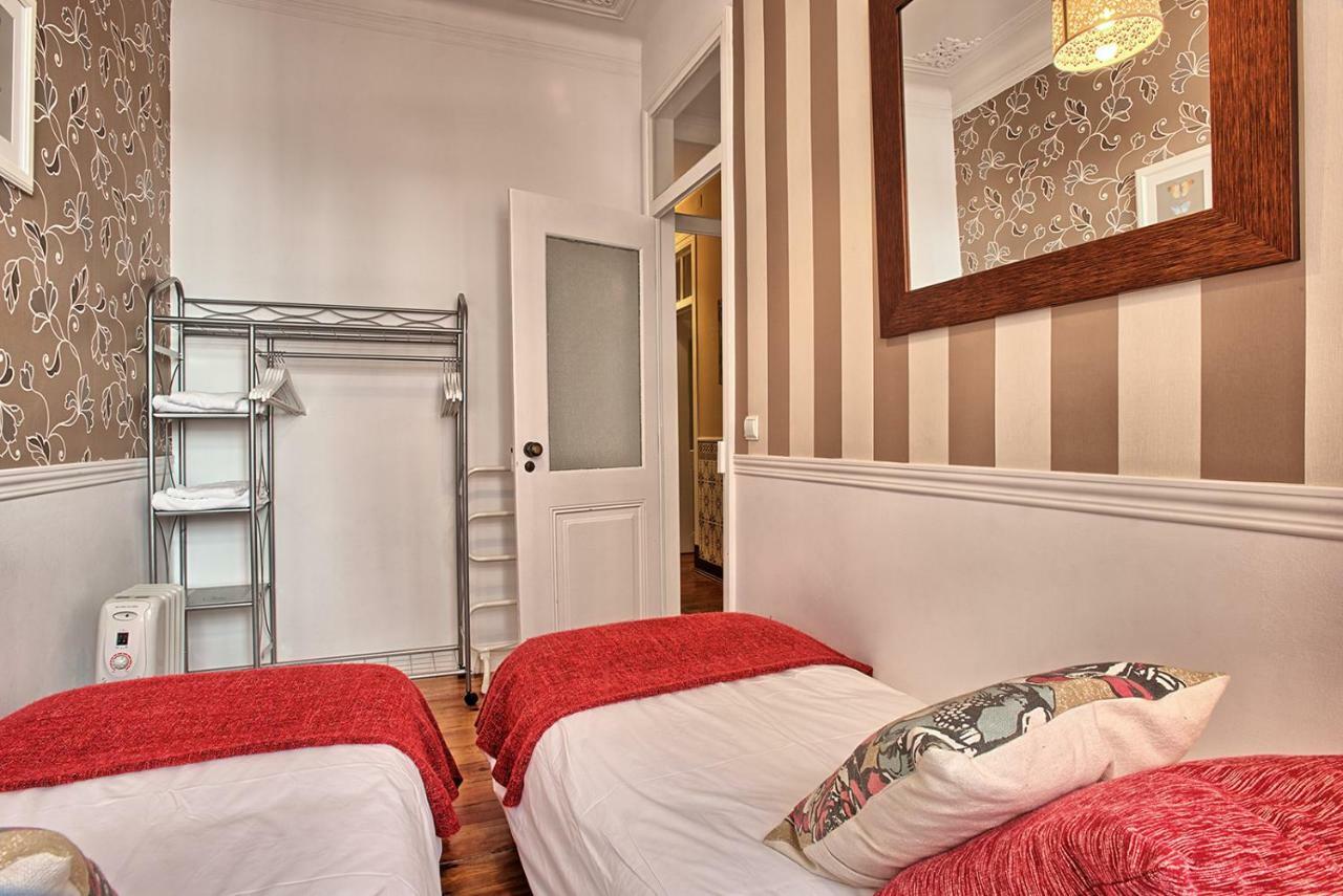 Localtraveling Remedios Apartment Lisbon Bagian luar foto