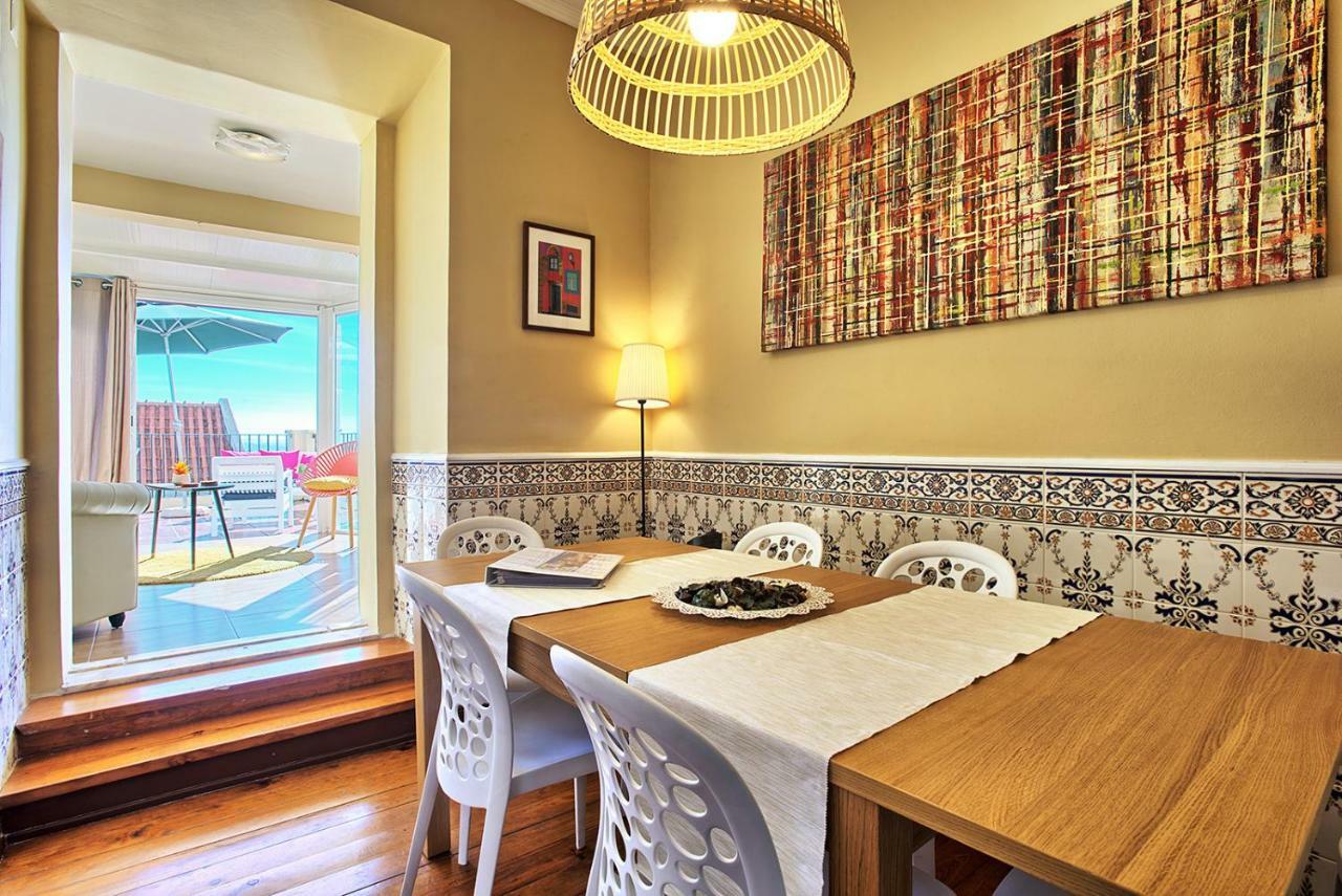 Localtraveling Remedios Apartment Lisbon Bagian luar foto