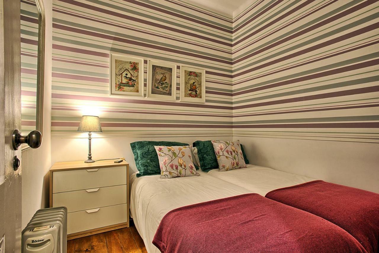 Localtraveling Remedios Apartment Lisbon Bagian luar foto