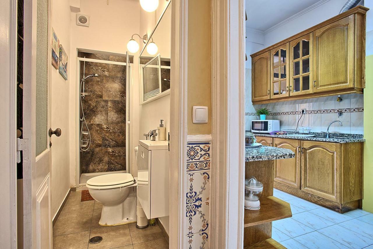 Localtraveling Remedios Apartment Lisbon Bagian luar foto