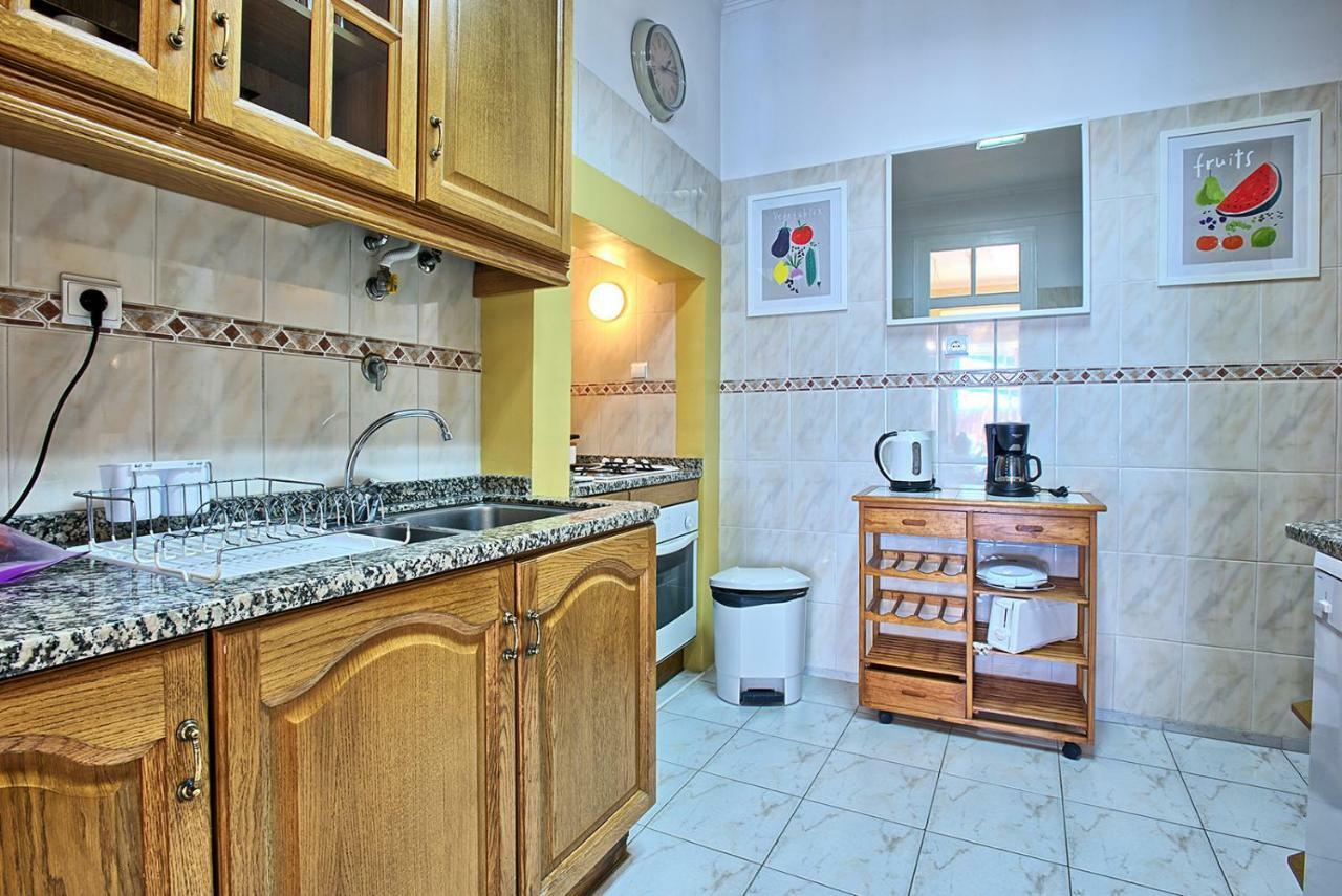 Localtraveling Remedios Apartment Lisbon Bagian luar foto