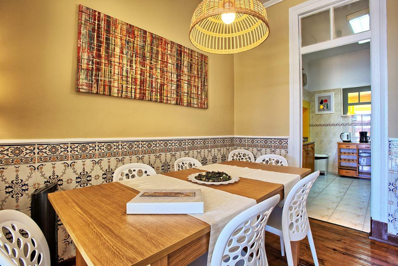 Localtraveling Remedios Apartment Lisbon Bagian luar foto