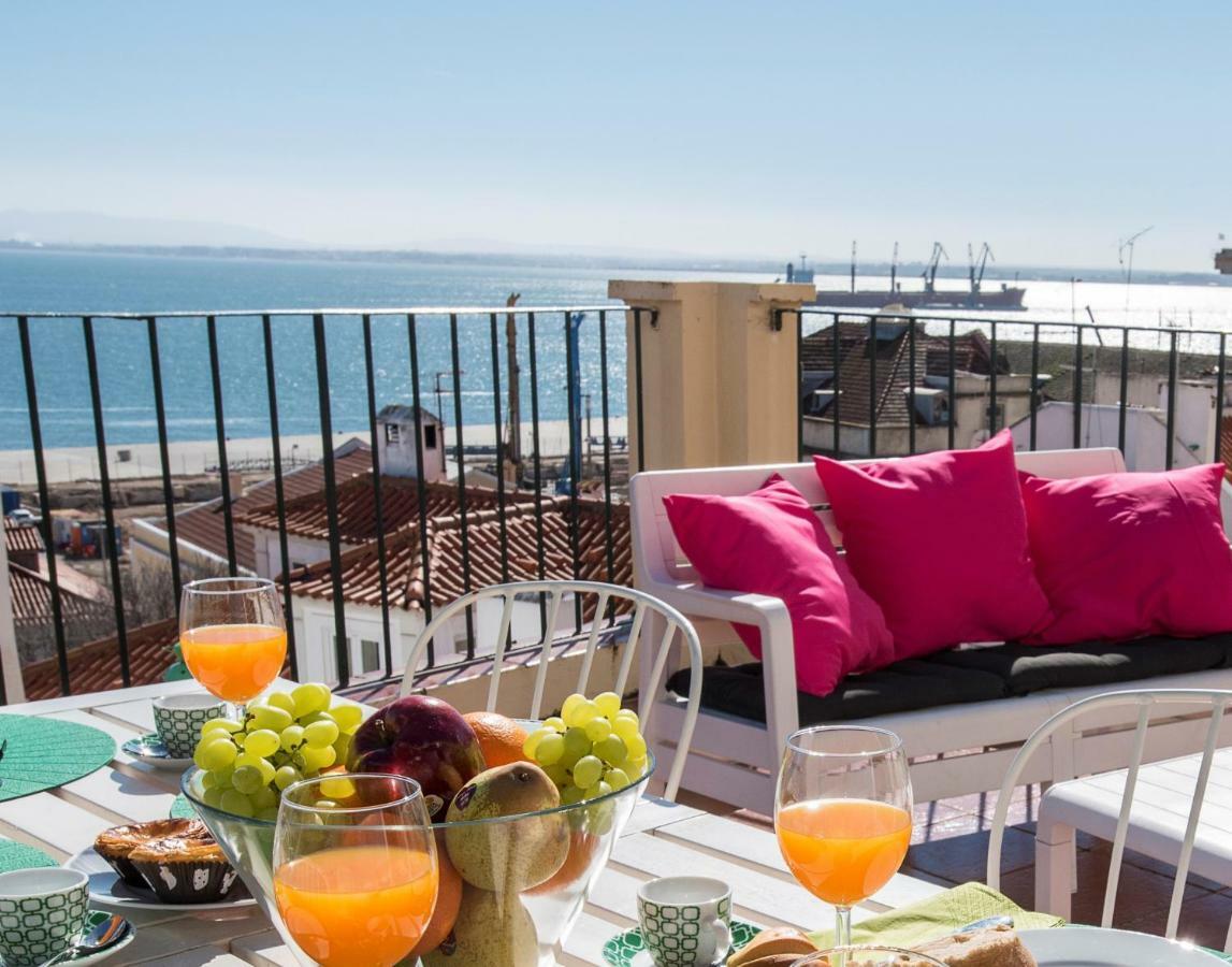 Localtraveling Remedios Apartment Lisbon Bagian luar foto