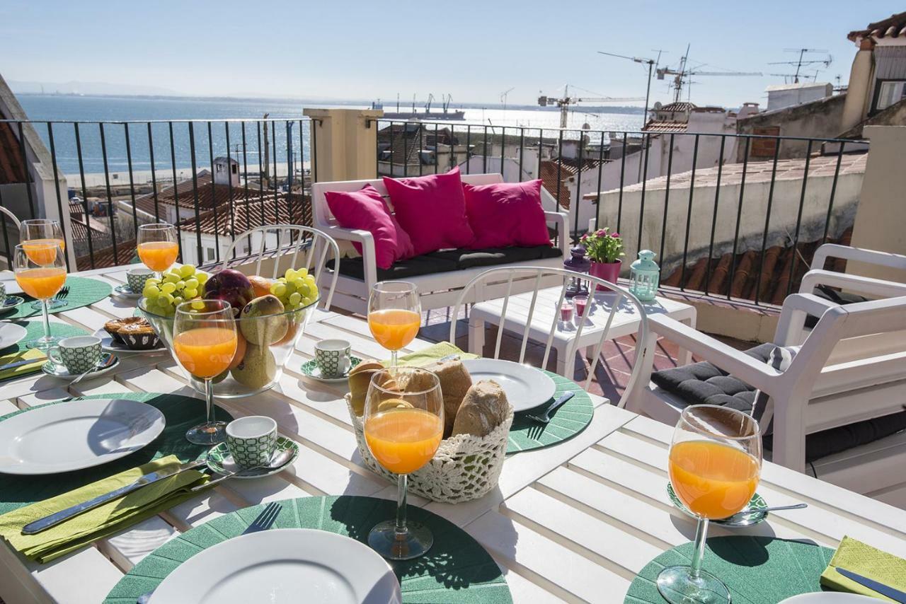 Localtraveling Remedios Apartment Lisbon Bagian luar foto