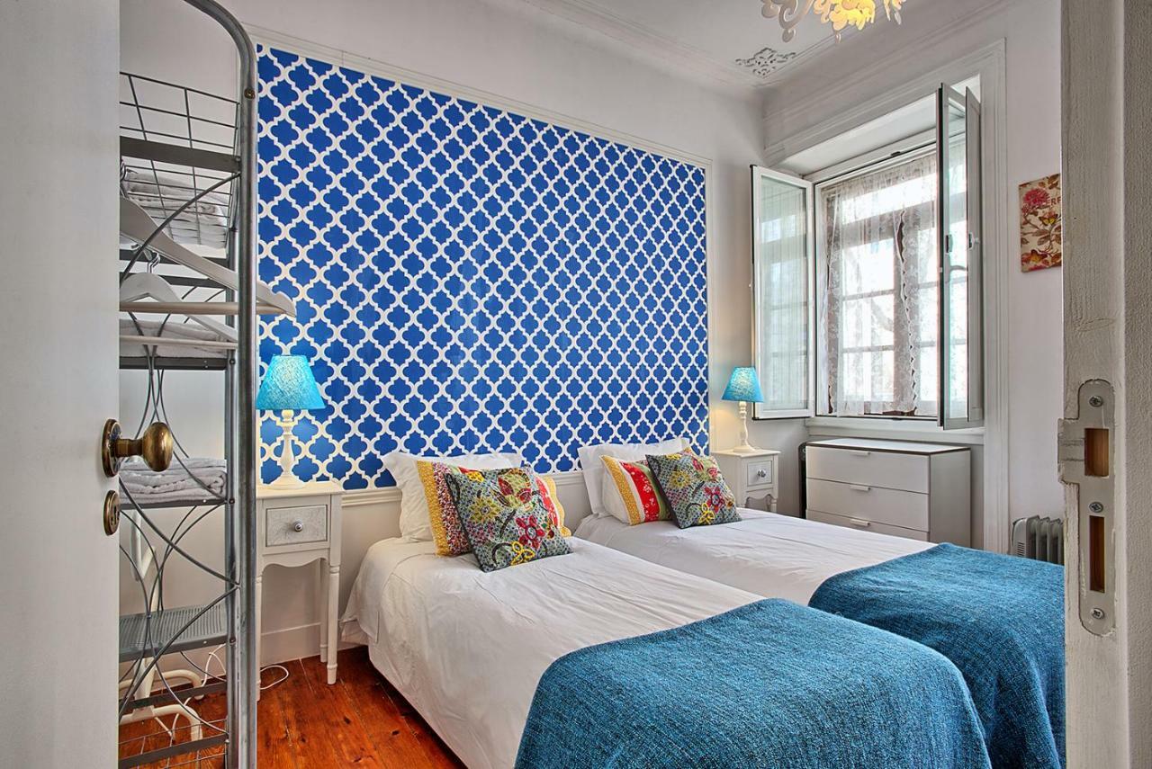 Localtraveling Remedios Apartment Lisbon Bagian luar foto