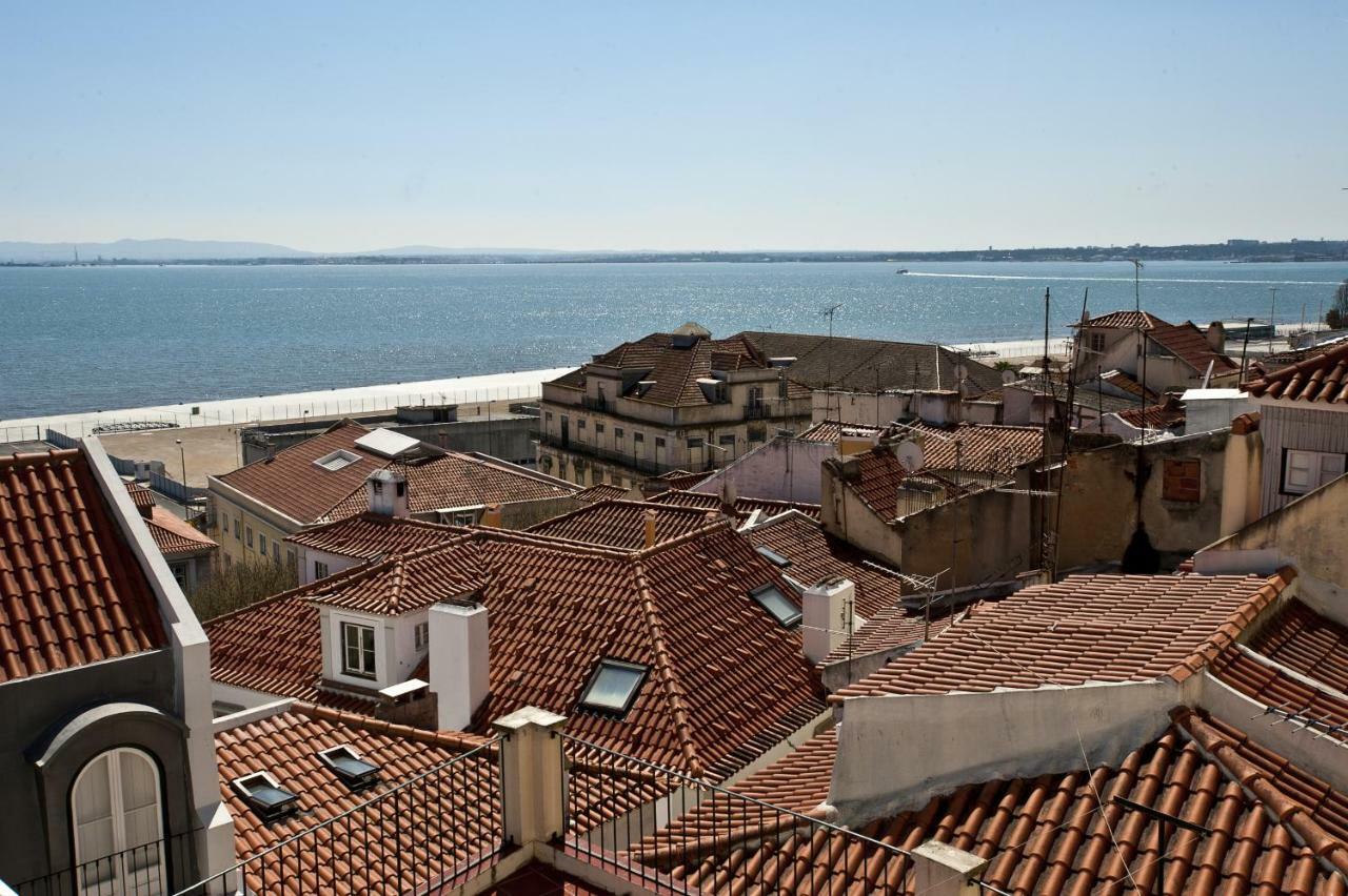 Localtraveling Remedios Apartment Lisbon Bagian luar foto
