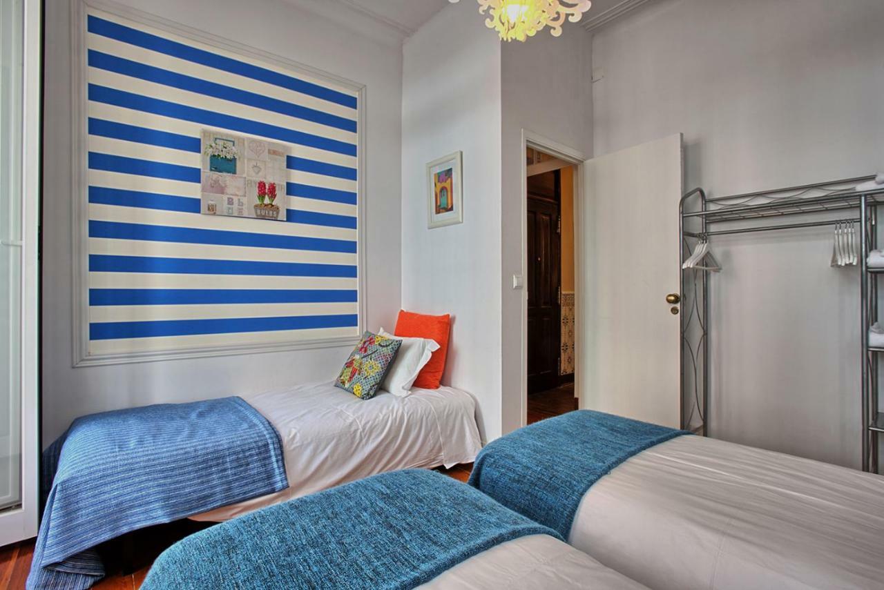 Localtraveling Remedios Apartment Lisbon Bagian luar foto