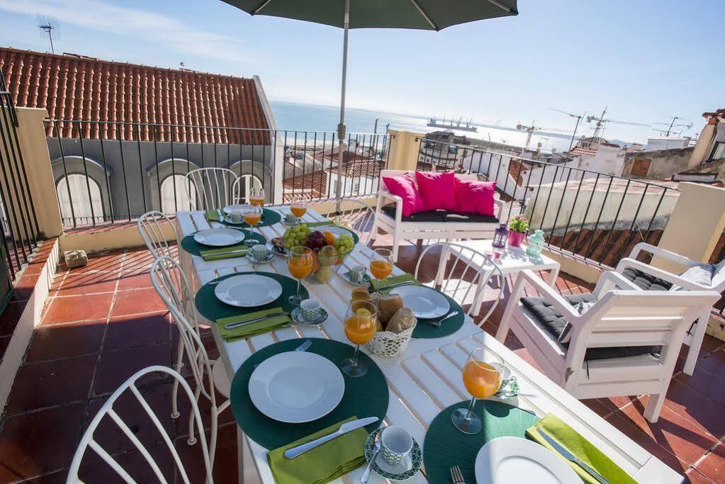 Localtraveling Remedios Apartment Lisbon Bagian luar foto