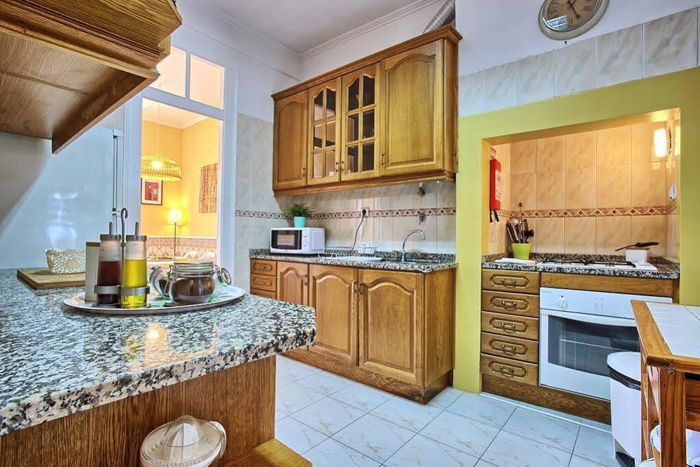 Localtraveling Remedios Apartment Lisbon Bagian luar foto