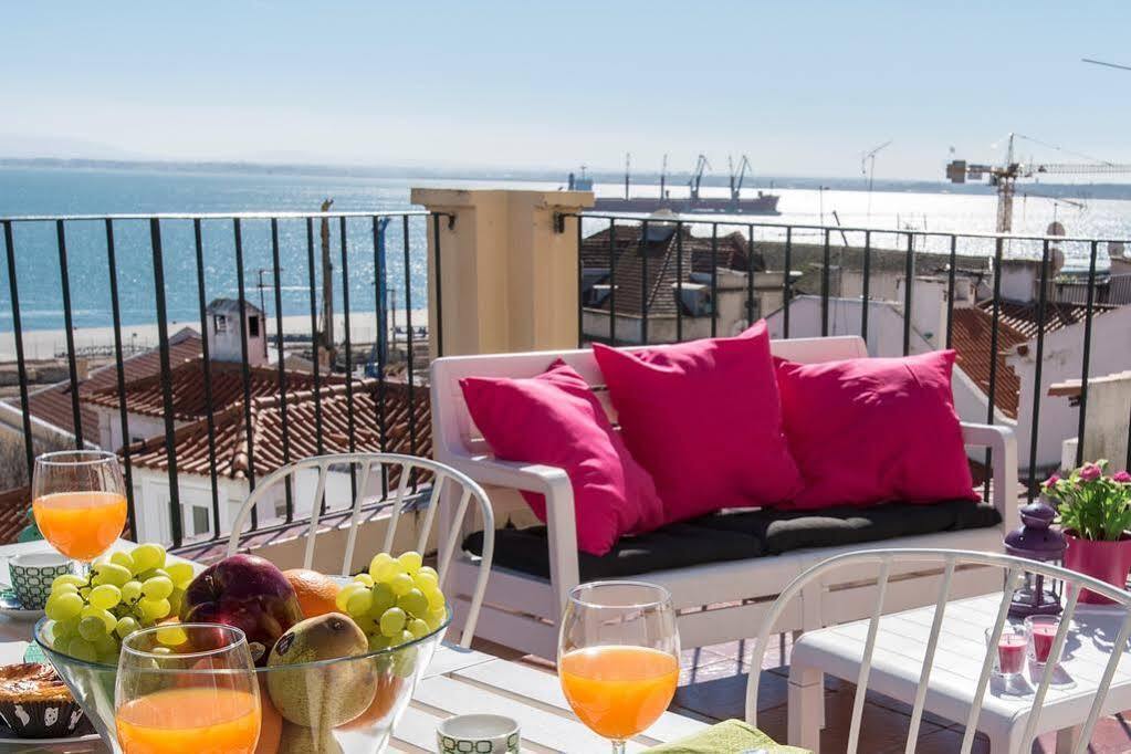 Localtraveling Remedios Apartment Lisbon Bagian luar foto